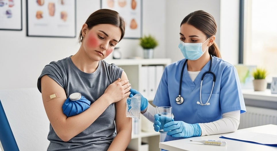 COVID Vaccine Side Effects: What the CDC Says for 2025