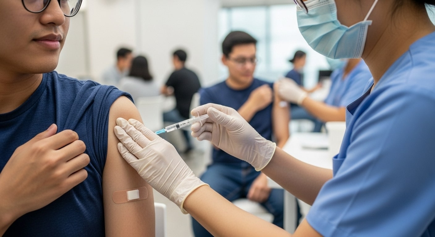 The CDC's Role in COVID Vaccine Recommendations for 2025